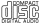 digital disc logo